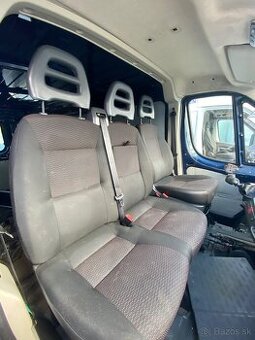 Sedačky - Ducato Jumper Boxer