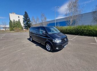 Predam volkswagen caravelle T5.1 2.0tdi long 2015 9-miest  
