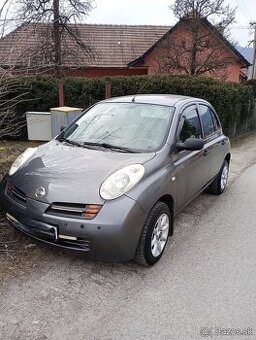 NISSAN MICRA