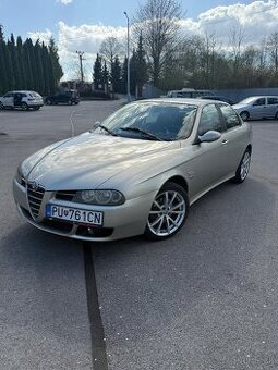 Alfa Romeo 156 TI 85kw