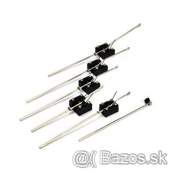 vzduchové mechaniky pre harmoniky