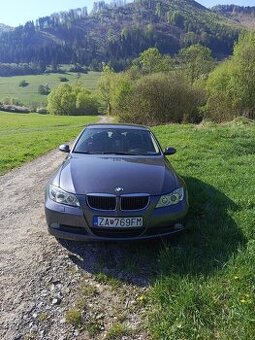 BMW E91 320d 120kw 2006