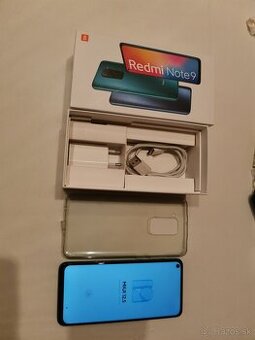 Redmi Note 9 4+2 GB/128GB