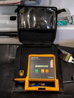 AED defibrilator LIFEPAK 500