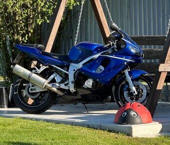 Predam Yamaha R6 2001 88kw