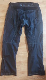 Moto nohavice RSA Compact - Veľkosť : 2XL