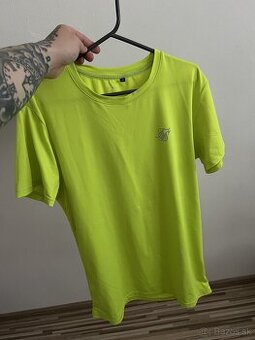 Pánske športové tričko Siksilk