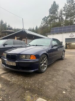 Bmw e36 coupe 323i (street drift)
