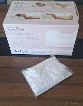 Anti-age vankúš AULA + originál obliečka navyše, akcia