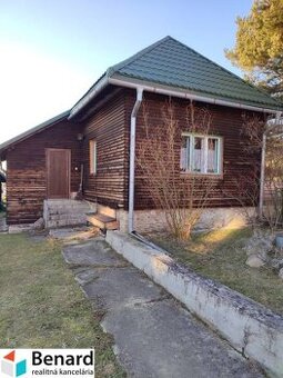 RODINNÝ DOM - CHALUPA NA POZEMKU 803 m2, ČIRČ, OKR. S. ĽUBO