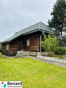 RODINNÝ DOM - CHALUPA NA POZEMKU 803 m2,  ČIRČ, OKR. S. ĽUBO - 1