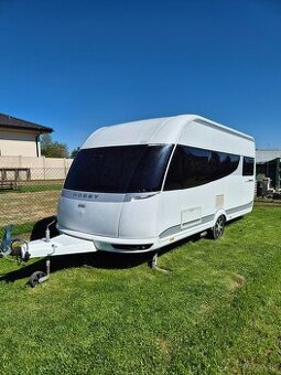 Hobby 460 Premium, r.v. 2013, predstan, solár, STK
