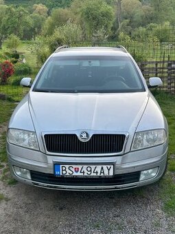 Predám Škoda octavia Combi 2