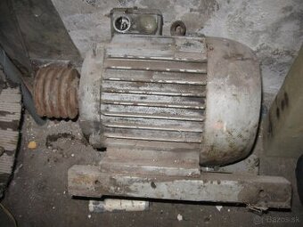 Elektromotor