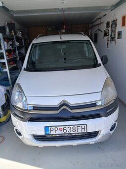 Berlingo 1,6 hdi