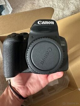 Canon 850d body
