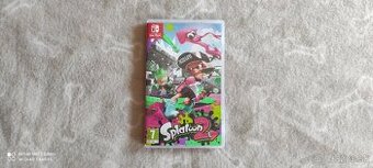 Splatoon 2 (nintendo switch)