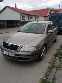 Škoda Octavia 2