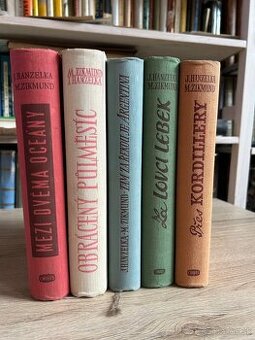 5x Zikmund, Hanzelka