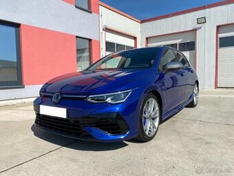 Volkswagen Golf R 2.0 TSI 320k 4MOTION DSG DPH