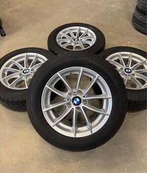 hliníkové disky bmw x3 r17 Styling 304