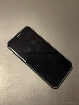 Apple Iphone XR 128gb black