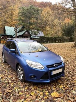 Ford Focus Combi 1.6 Ti 92kW 2013 MkIII
