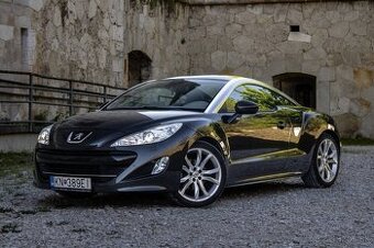 Peugeot RCZ 1.6 THP 156k