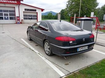 Peugeot 607