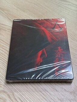 Predám steelbook k hre Assassins Creed Shadows