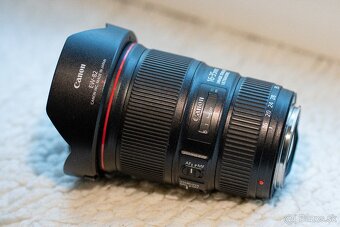 Canon EF 16-35 f/4 L IS USM (TOP STAV)