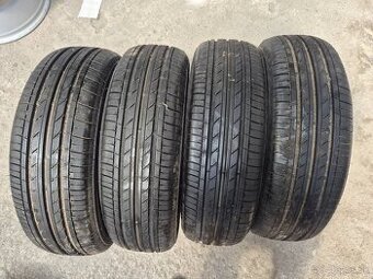 185/65 r15 letné 4 ks BRIDGESTONE - nejazdené