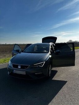 SEAT Leon FR 2.0TDI DSG-110kw(150k) r.v. 2018