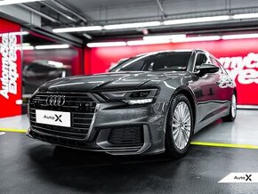 Audi A6 50 TDI Mild Hybrid Quattro S-line 210 kW | DPH