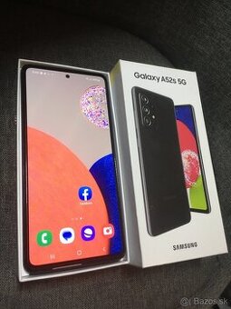 Samsung Galaxy A52s 5G – 128 GB