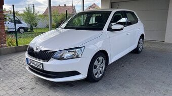 Škoda Fabia 1.0 MPI benzin