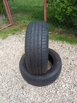 letné pneu.Hankook-195/55/15-85-DOT--4522