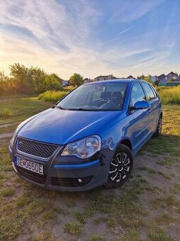 Volkswagen polo 1,4 benzín (2008)