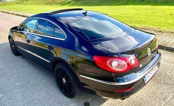 Volkswagen Passat CC 2.0 TDI 103kw