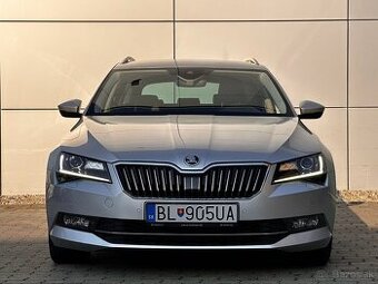 Škoda SUPERB 3