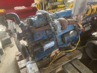 predám motor 6 valec na zetor zts crystal turbo aj hladký