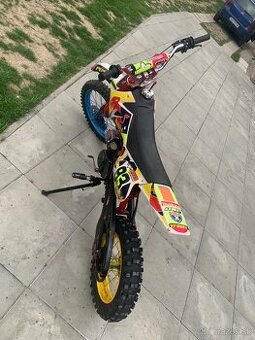 Pitbike 125