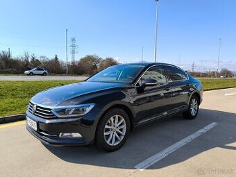 Passat 2.0 TDI BMT Comfortline Business