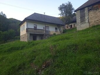Predám chalupu