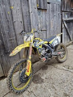 Suzuki rmz 450 ZAREZERVOVANÁ 21.5.