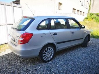 SKODA FABIA Combi 1,2TSi 63kW