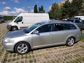 Toyota Avensis t25 1.8vvti