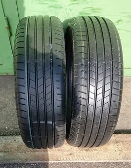 Letne pneumatiky Bridgestone 215/60R17