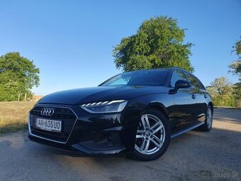 Predám Audi A4 Avant 35 2.0 TDI S tronic