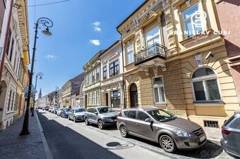 NA PREDAJ HISTORICKÁ BUDOVA V CENTRE MESTA